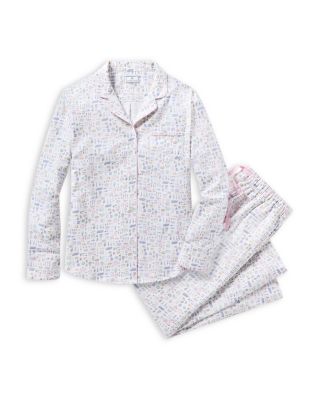 Baking Spirits Bright Twill Pajama Set