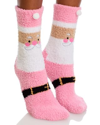 Cozy Grippers Crew Socks