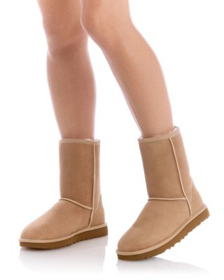 Women's Classic II Short Shearling Boots