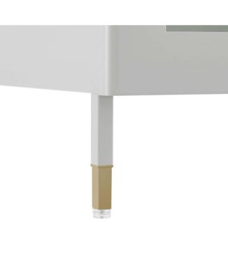 Archway Accent Cabinet