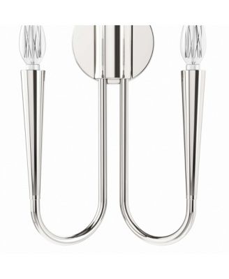 Penrose 2-Light Wall Sconce