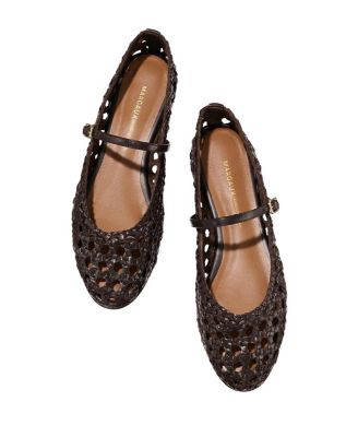 Women's The Woven Demi Jane Flats