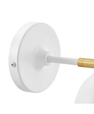 Chalice 4&amp;quot; Swing-Arm Metal Wall Sconce