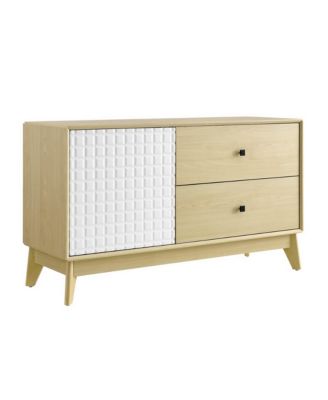 Nectar 43&amp;quot; Wood Grain Accent Cabinet