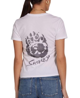 Ursula Smokey Bear Tee