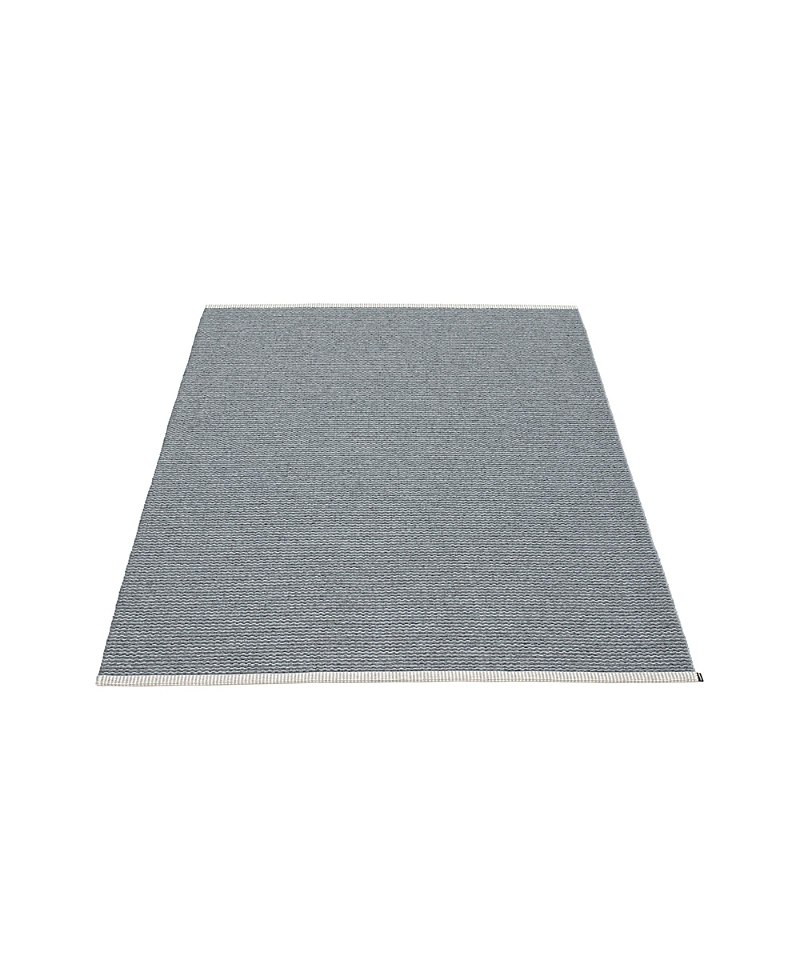 Pappelina Mono Rug, 54 X 78 In Gray