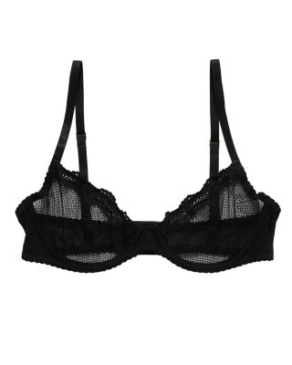 Signature Unlined Demi Bra