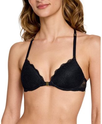 Lace Racerback Lift Up Bra