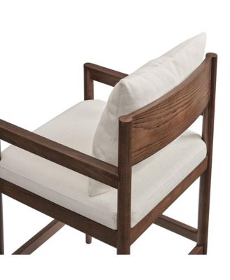 Remington Wood Counter Stool