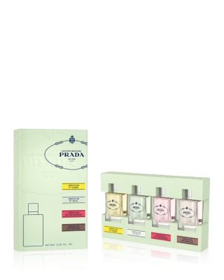 Les Infusions Mini Coffret Fragrance Gift  Set