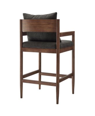 Remington Wood Bar Stool