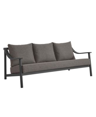 Terrace Outdoor Patio Aluminum Sofa