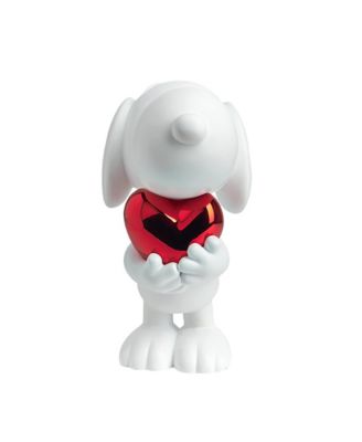 Snoopy Heart 11&amp;quot; Figurine