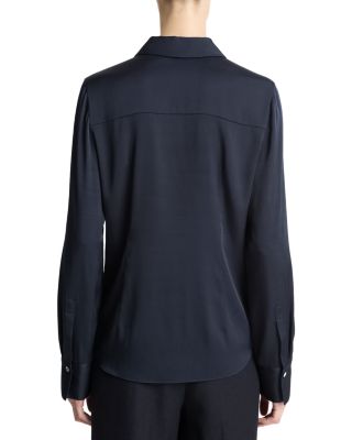 Slim Fit Classic Shirt