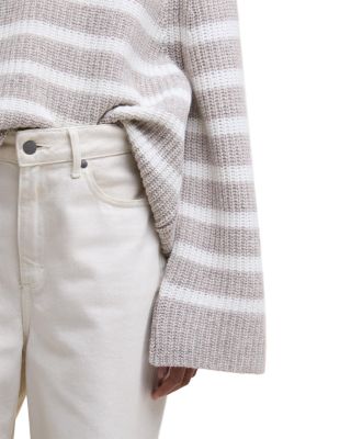 Irene Knit Funnel Neck Sweater