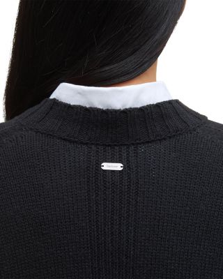 Sophia Knit Crewneck Sweater