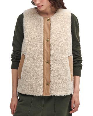 Dulsie Faux Fur Liner Vest