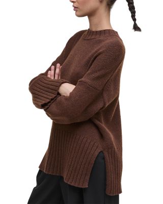 Sophia Knit Crewneck Sweater