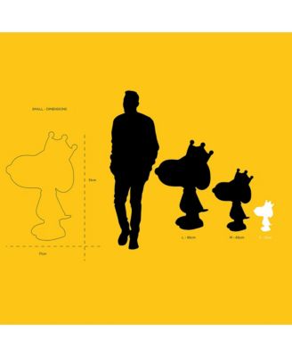 Snoopy Crown 12&amp;quot; Figurine