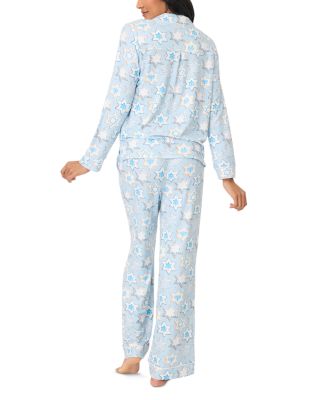 You Had Me At Shalom Jersey Pajama Set