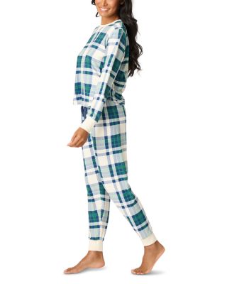 Cozy Life Velour Pajama Set