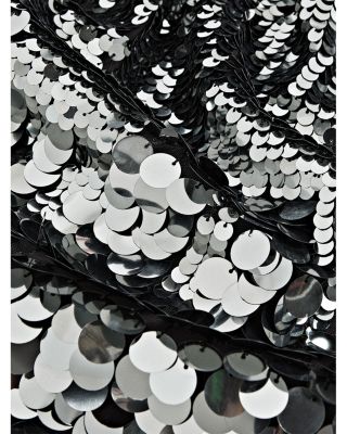 Girls' Hattie Long Sleeve Sequin Dress - Little Kid