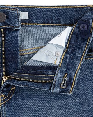 Girls' Baggy Flare Jeans - Big Kid