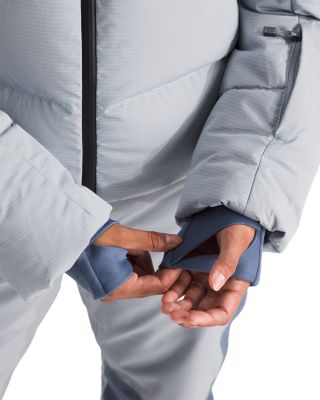 Cold Spell Cropped Down Jacket