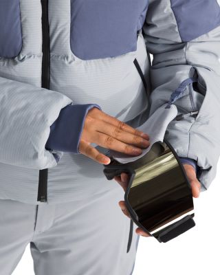 Cold Spell Cropped Down Jacket