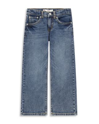 Boys' 555 Relaxed Straight Jeans - Little Kid