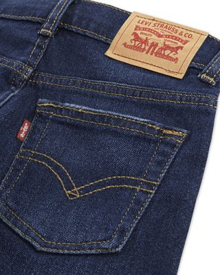 Boys' 555 Relaxed Straight Jeans - Little Kid