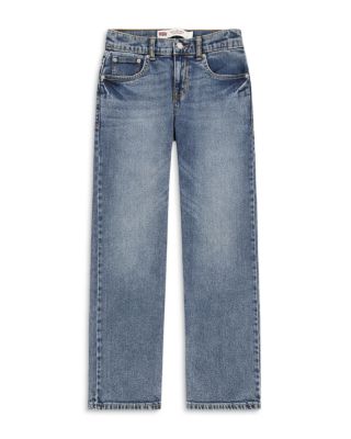 Boys' 555 Relaxed Straight Jeans - Big Kid