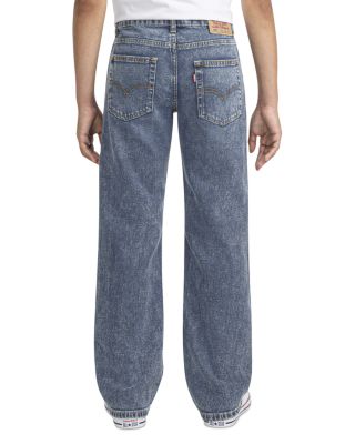 Boys' 555 Relaxed Straight Jeans - Big Kid