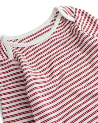 Unisex Long Sleeve Bodysuit - Baby