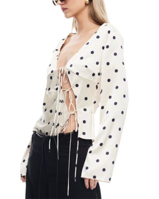 Mariah Long Sleeve Top