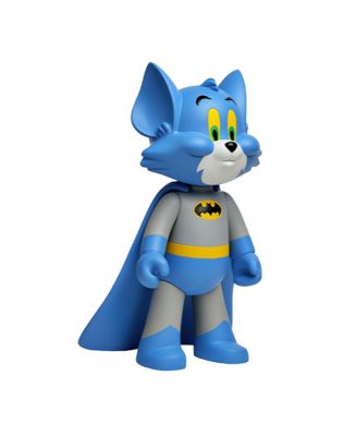Tom Of Tom &amp; Jerry Super Pop In Batman Costume 10&amp;quot; Figurine