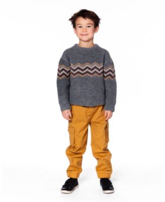 Boys' Knit Sweater - Little Kid