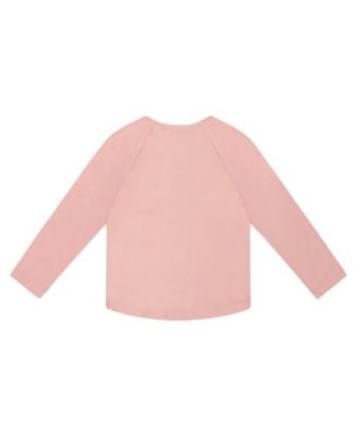 Girls' Organic Cotton T-Shirt - Little Kid, Big Kid