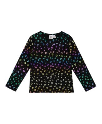 Girls' Stretch Jersey T-Shirt - Big Kid