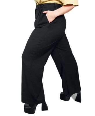 The Empower Wide Leg Trouser