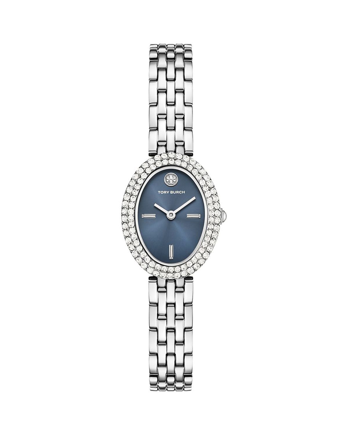 Tory Burch The Oval Watch, 22mm x 28mm
