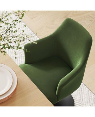 Lippa Swivel Dining Armchair