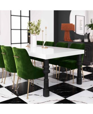 Beatrix Velvet Side Chair