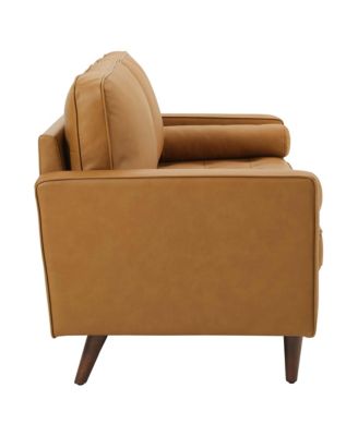 Valour Leather Sofa