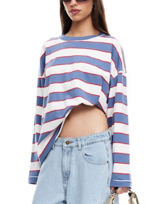 Horizon Long Sleeve Top