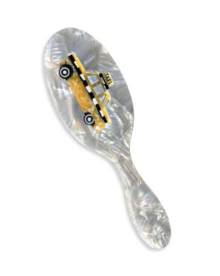 Large Amazing Hair Day Brush - Taxi
