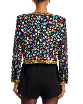 Jeweled Jacket – Exclusive 