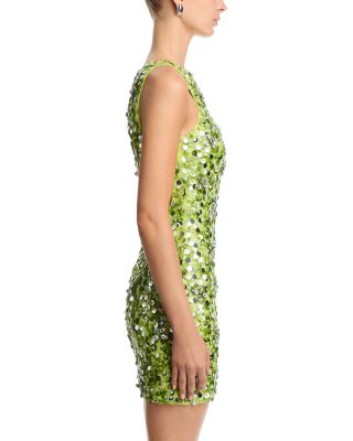 Sequin Mini Dress - Exclusive