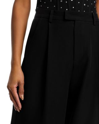 Side Satin Stripe Pant – Exclusive