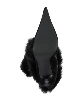 Women's Chilly Faux Fur Boots